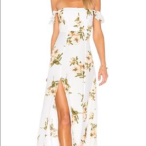 Flynn Skye Bardot maxi